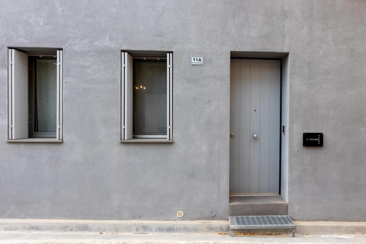קליארי Bed & Breakfast Il Carignano מראה חיצוני תמונה
