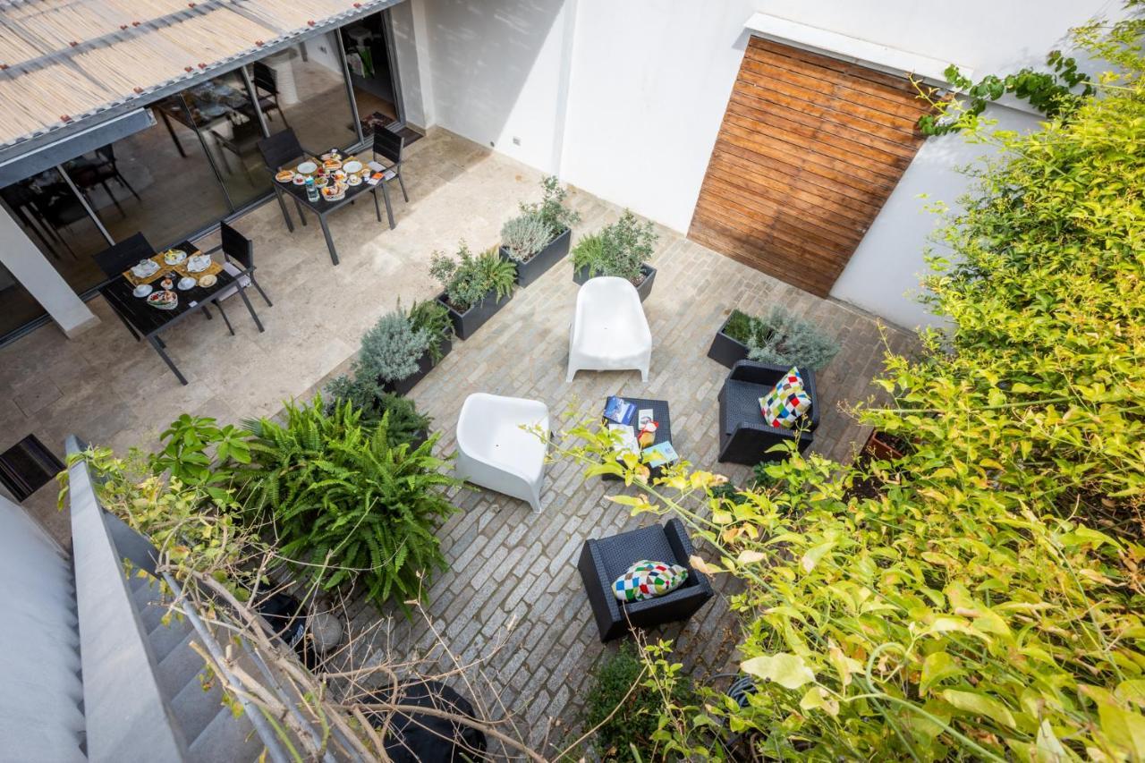 קליארי Bed & Breakfast Il Carignano מראה חיצוני תמונה