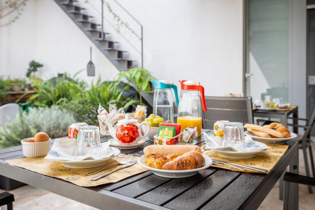 קליארי Bed & Breakfast Il Carignano מראה חיצוני תמונה