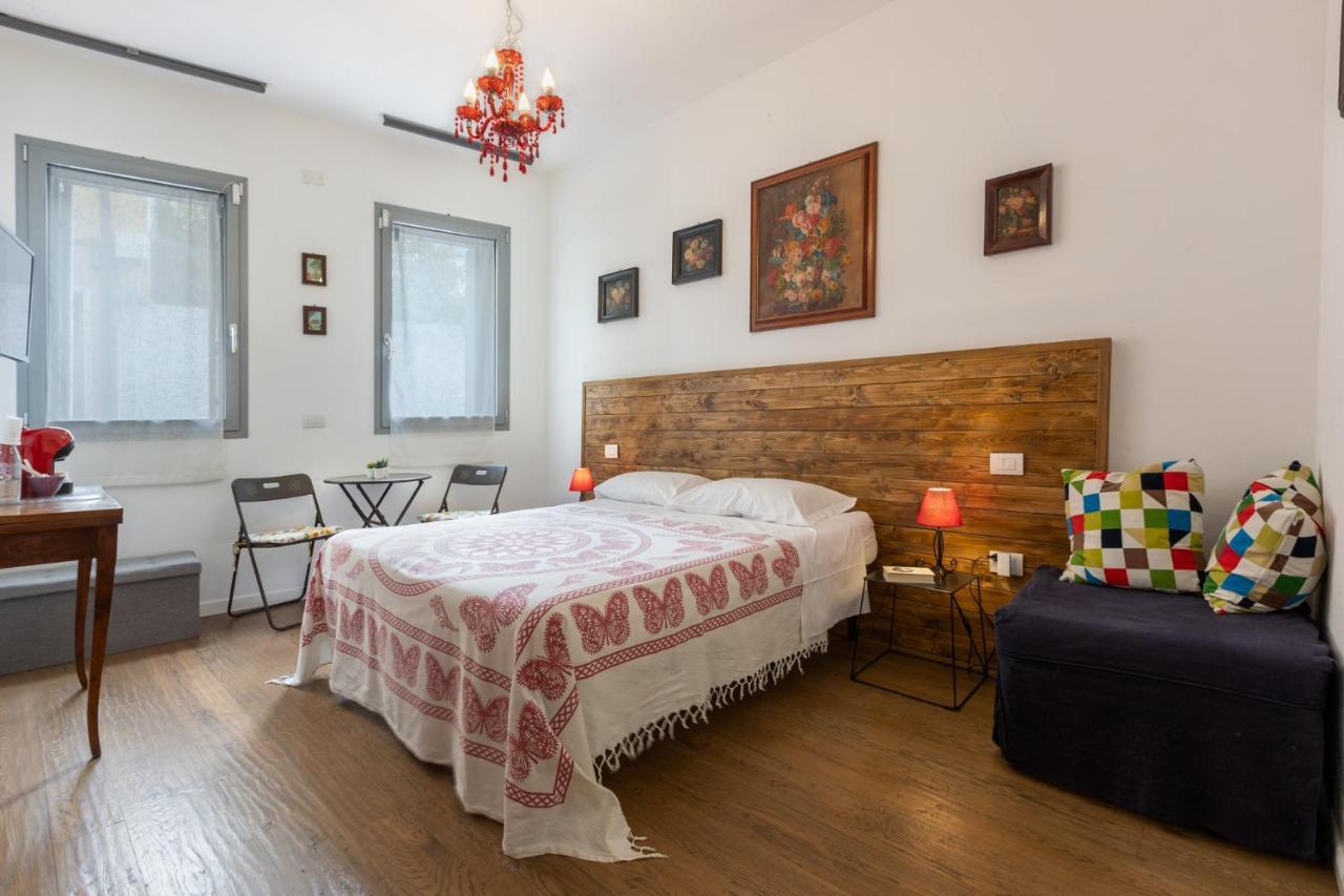 קליארי Bed & Breakfast Il Carignano מראה חיצוני תמונה