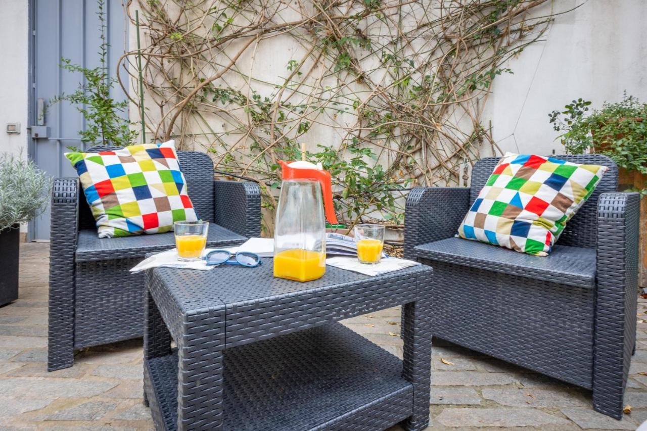 קליארי Bed & Breakfast Il Carignano מראה חיצוני תמונה