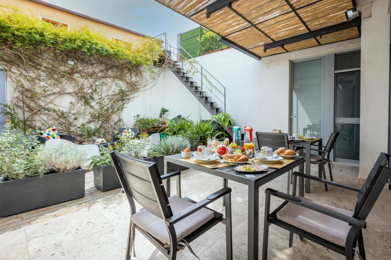 קליארי Bed & Breakfast Il Carignano מראה חיצוני תמונה