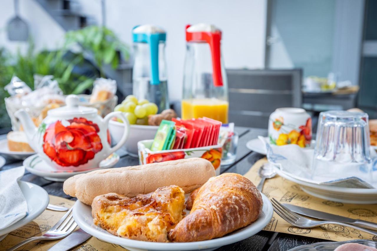 קליארי Bed & Breakfast Il Carignano מראה חיצוני תמונה