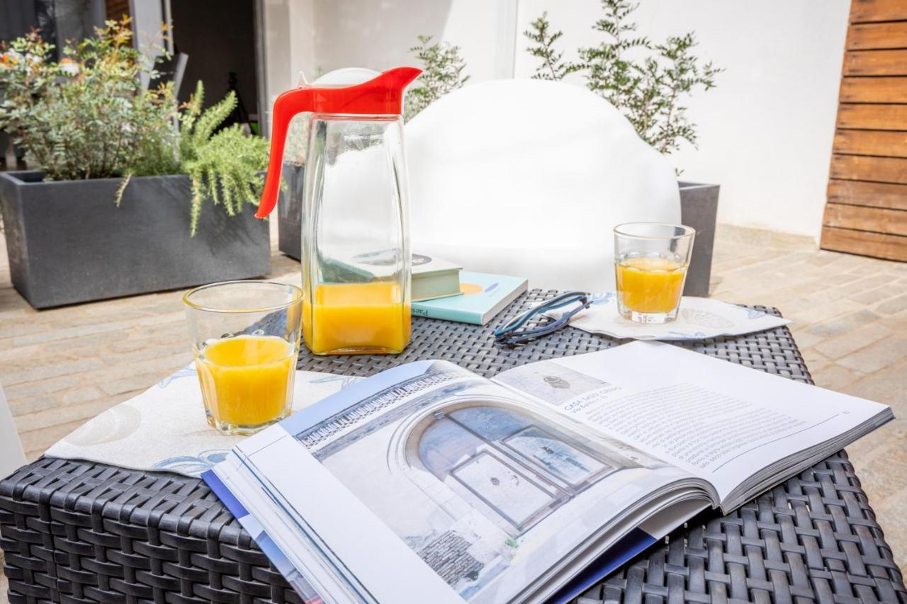 קליארי Bed & Breakfast Il Carignano מראה חיצוני תמונה