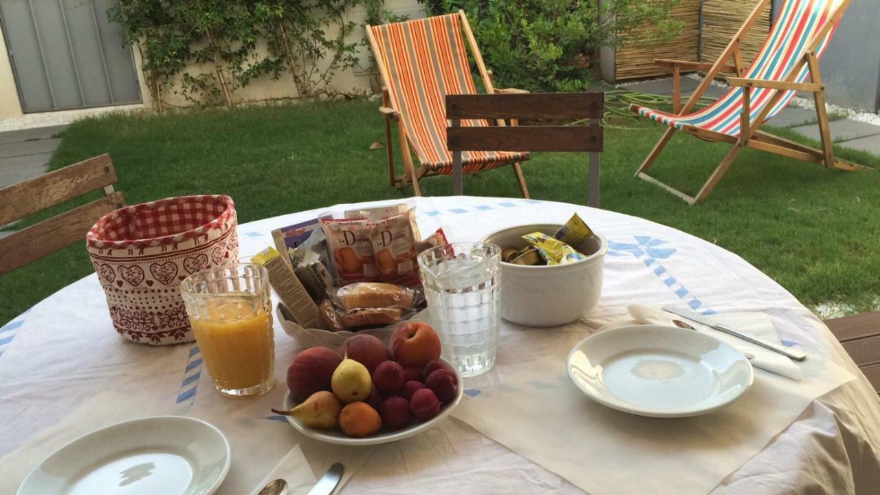 קליארי Bed & Breakfast Il Carignano מראה חיצוני תמונה