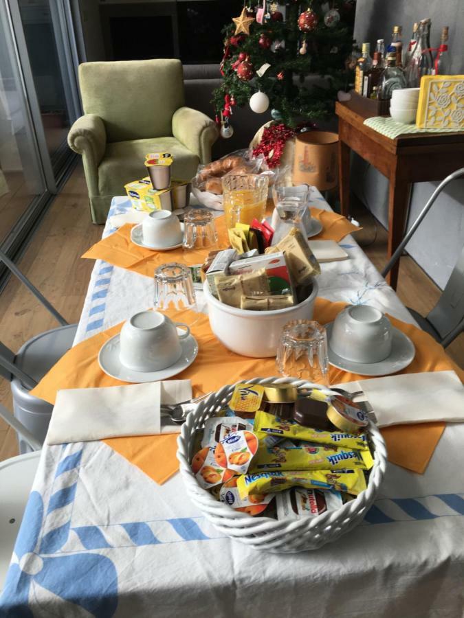 קליארי Bed & Breakfast Il Carignano מראה חיצוני תמונה